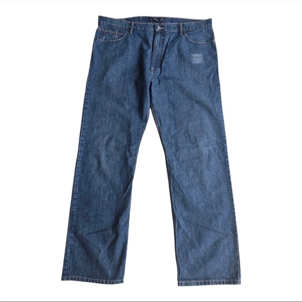 Blue Harbour Jeans Men Blue 40x31 Straight leg Regular Fit Medium Wash  New